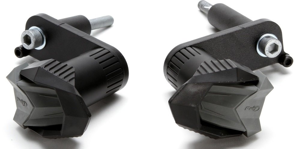 Puig プーチ フレームスライダー (FRAME SLIDERS) Z400 Z250 KAWASAKI カワサキ エンジンスライダー・フレームスライダー フレーム