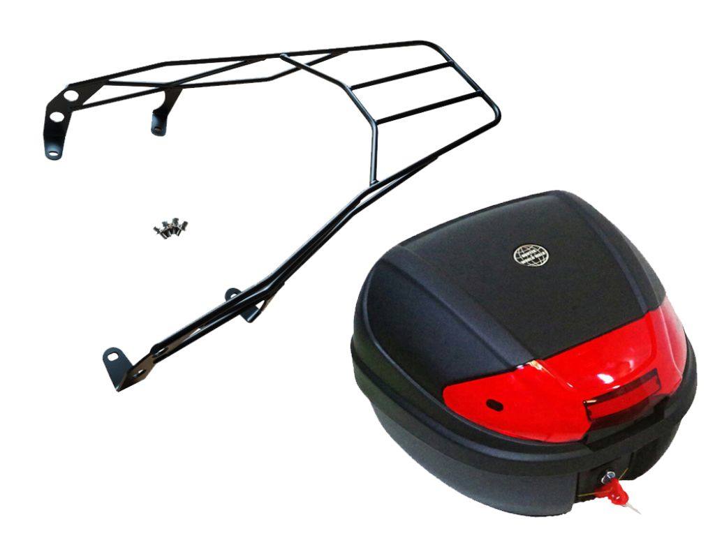 World Walk ワールドウォーク リアキャリア リアボックスセット XMAX XMAX300 YAMAHA ヤマハ 外装 15,548円