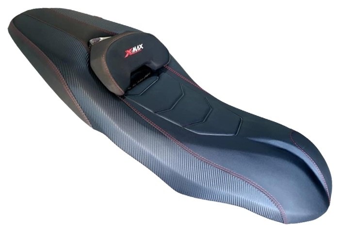 Overall オーバーオール Sport Seat X-Max Carbon Style V2 X-MAX YAMAHA ヤマハ シート シート関連 外装｜ウェビック　店