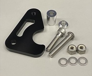 SPEC ENG. スペックエンジニアリング 【リペアパーツ】トルクロッドマウントプレートセット(車体側) ゼファー1100 KAWASAKI カワサキ その他ブレーキパーツ ブレーキ