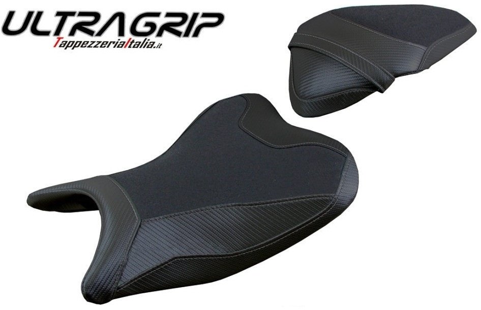 Tappezzeria Italia タッペッツェリア イタリア 純正シート用カバー RIBERA (ウルトラグリップ) NINJA 400 KAWASAKI カワサキ シートカバー シート関連 外装