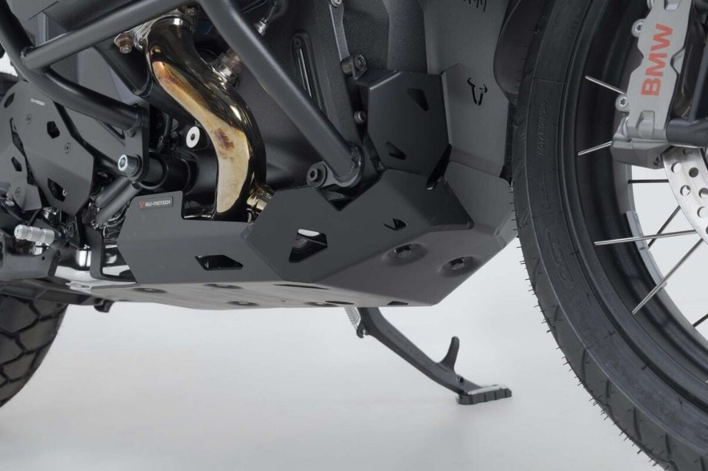 SW-MOTECH SWモテック エンジンガード R1300GS BMW アンダーガード・スキッドプレート フレーム