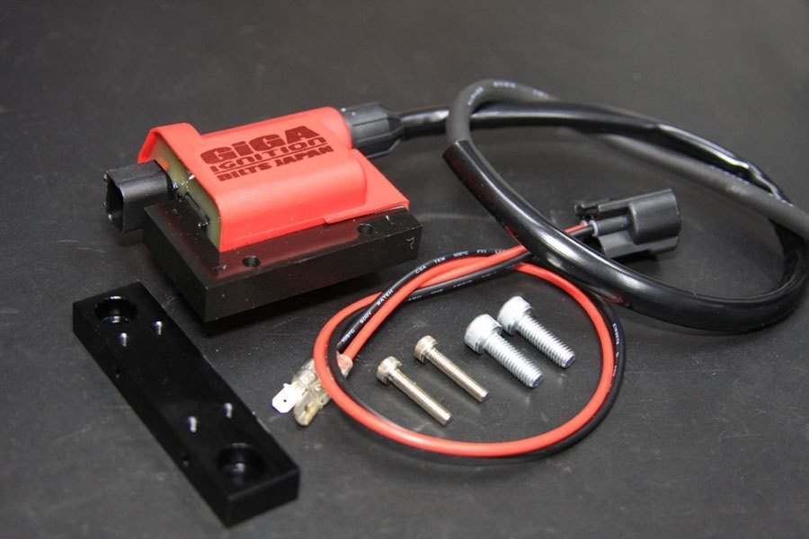 楽天市場】DILTS JAPAN製 GIGAイグニションコイル適合：グロム(JC92