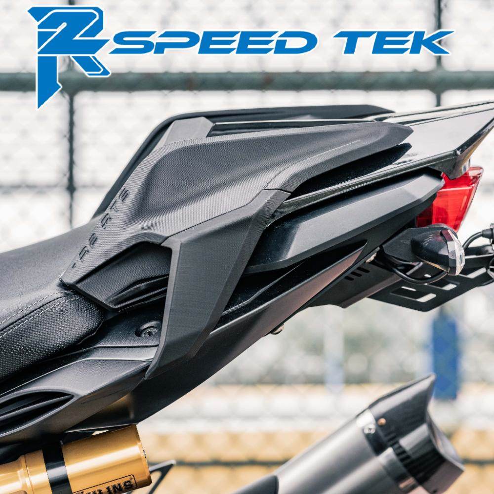 R2 SpeedTek アールツースピードテック RTS リアスポイラー シングルシート用 CB650R HONDA ホンダ スポイラー・ウイング 外装