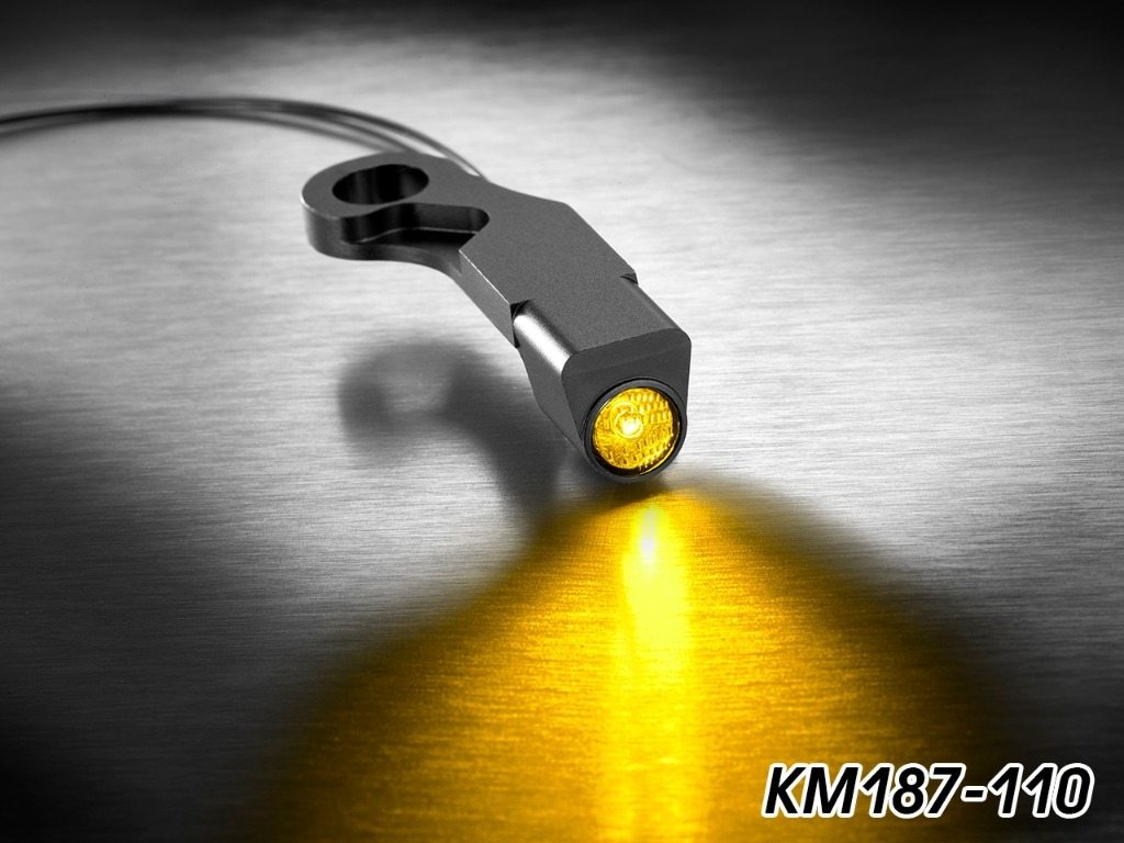 Kellermann ケラーマン Dash Atto［ダッシュ アトー］ Softail HARLEY-DAVIDSON ハーレーダビッドソン ウインカー 灯火類 電装系