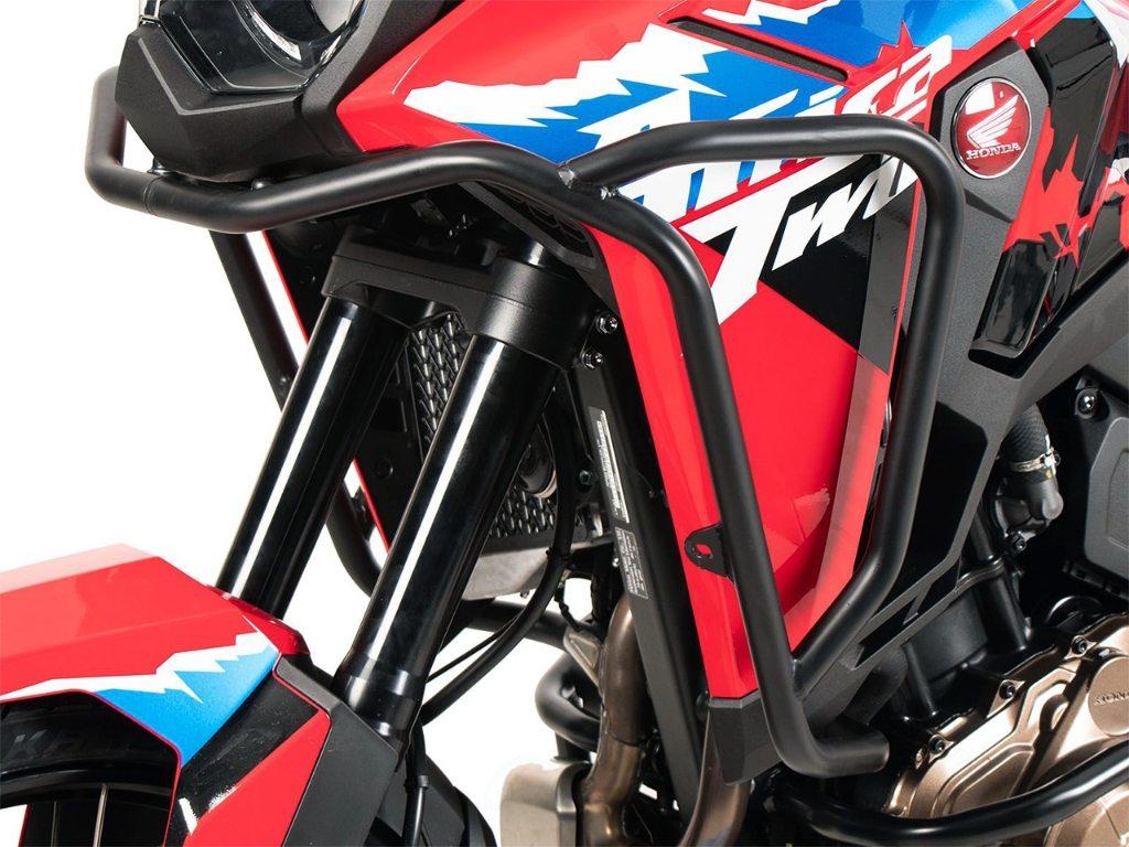 HEPCO＆BECKER ヘプコ＆ベッカー タンクガード CRF1100L AfricaTwin HONDA ホンダ エンジンガード フレーム｜ウェビック　店