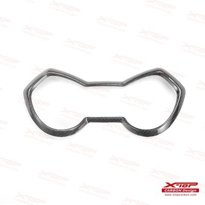 X-TOP エックストップ メーターフレーム XMAX250 XMAX300 YAMAHA ヤマハ メーターカバー メーター・インジケーター関係 電装系｜ウェビック　店
