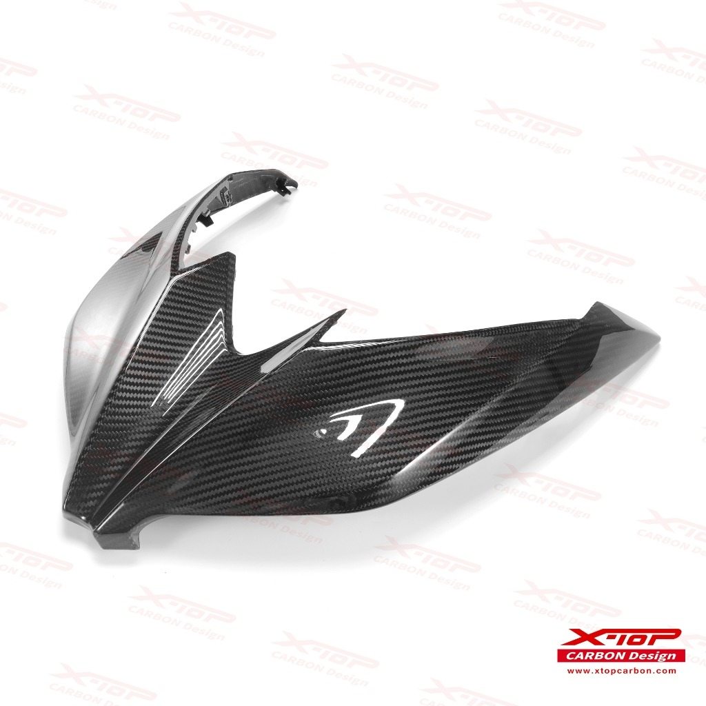 X-TOP エックストップ フロントカウル XMAX250 XMAX300 YAMAHA ヤマハ アッパーカウル・フロントカウル カウル関連 外装｜ウェビック　店