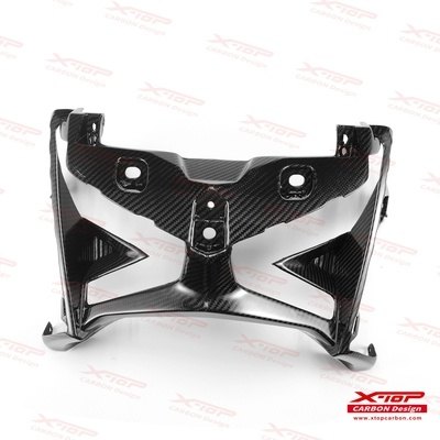 X-TOP エックストップ ヘッドライトリム XMAX250 XMAX300 YAMAHA ヤマハ アッパーカウル・フロントカウル カウル関連 外装