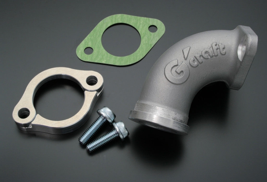 G-Craft ジークラフト 鋳造可変マニホールド ボルト止めタイプ モンキー ゴリラ HONDA ホンダ インシュレーター・マニホールド 吸気関連 エンジン｜ウェビック　店 8,997円