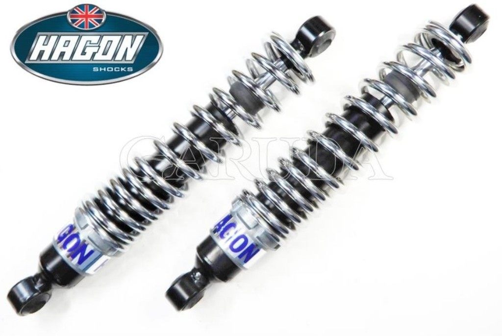 HAGON ヘイゴン ツインショック ロードタイプ LS650サベージ SUZUKI スズキ リアサスペンション サスペンション 足回り オプション:フルカバー仕様 / ボディタイプ:スチール (A-タイプ)|ウェビック 店