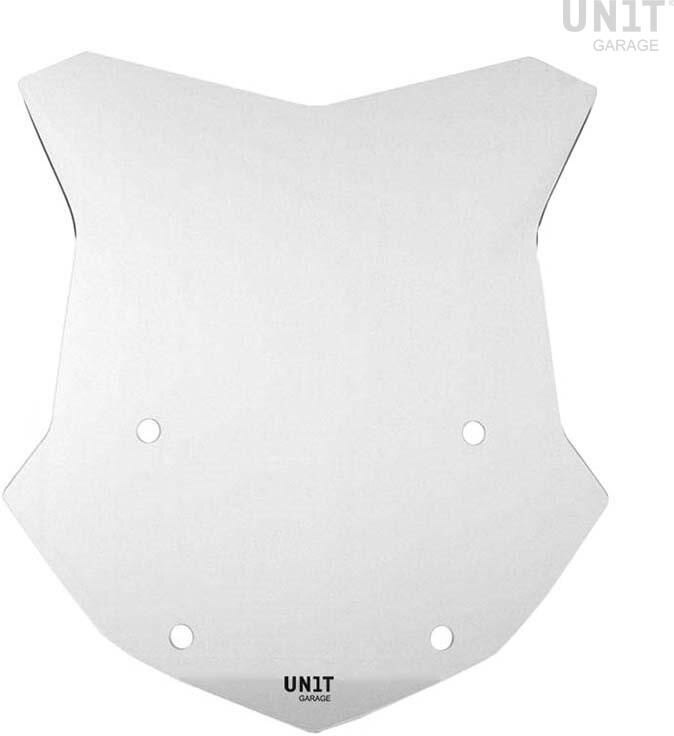 UNIT GARAGE ユニットガレージ Unit Garage Windshield M， Transparent | 1911_Transparent スクリーン 外装