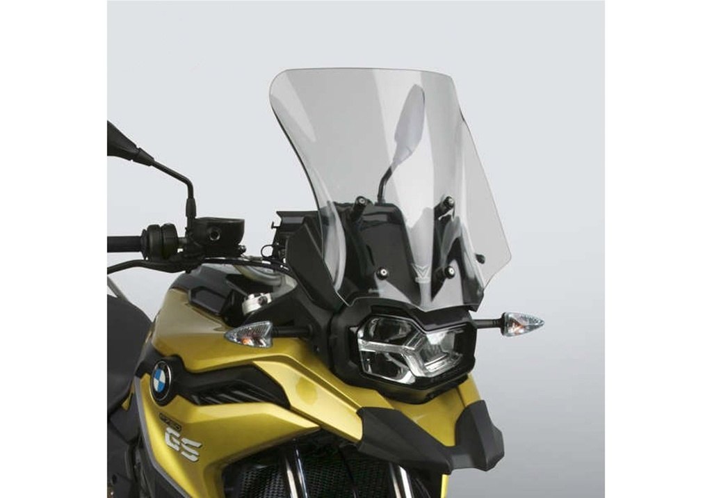 Ztechnik Zテクニック windshield VStream Sport Touring F750GS F800GS BMW スクリーン 外装