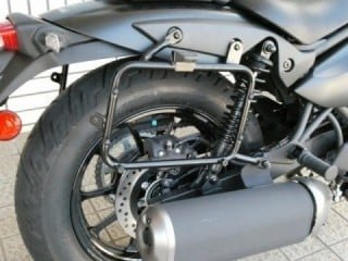 MOTOCO モトコ オリジナル GIVI E22 専用ホルダー ELIMINATOR 400 KAWASAKI カワサキ その他パニアケースオプション・補修部品 車体用バッグ・ケース 34,860円