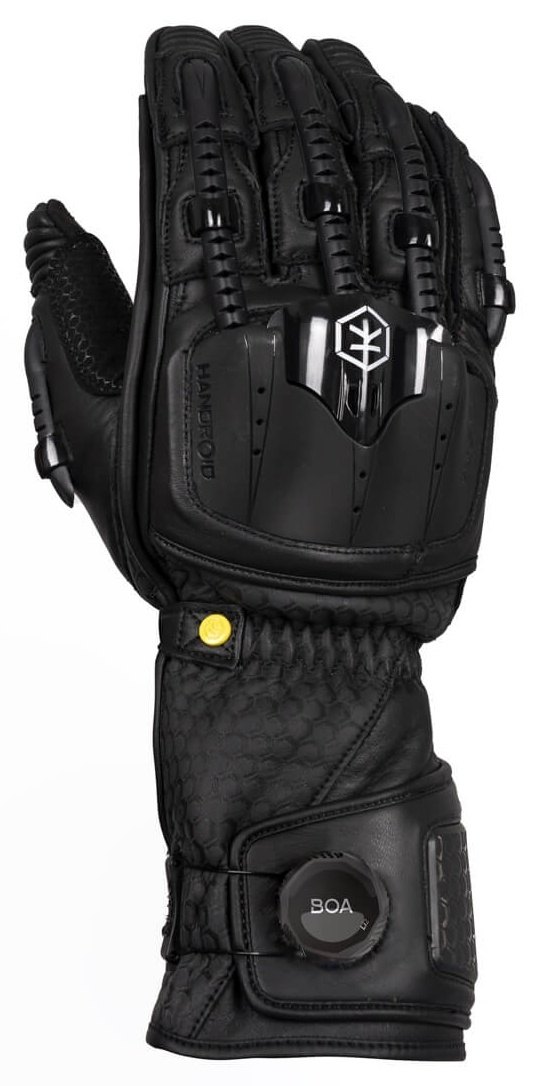 KNOX ノックス HANDROID Mark5 ハンドロイド マーク5 グローブ レーシンググローブ アパレル｜ウェビック　店 28,512円