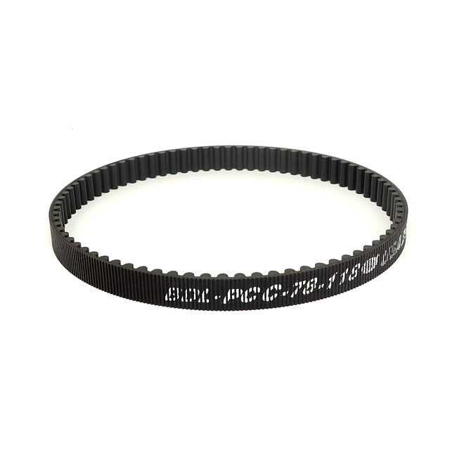 BELT DRIVES LTD. ベルトドライブ プライマリベルト 1-1/8インチ 13 8mm 78T【PRIMARY 1-1/8 INCH 8MM 78T】 80-83 FXB FXSB STURGISNU HARLEY-DAVIDSON ハーレーダビッドソン スクータードライブベルト スクーター駆動系 駆動系|ウェビック 店