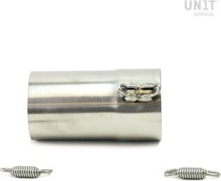 UNIT GARAGE ユニットガレージ Unit Garage Extension for silencer | U098 補修・汎用サイレンサー マフラー｜ウェビック　店