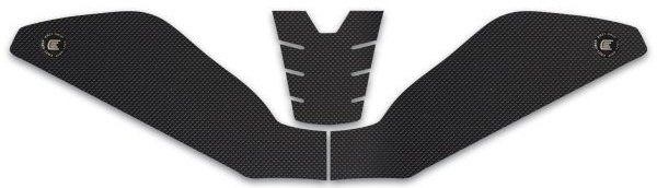 Eazi-Grip イージーグリップ ラップアラウンド タンクグリップ R7 YAMAHA ヤマハ ニーグリップパッド タンク関連 外装｜ウェビック　店