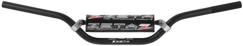 ZETA RACING ジータ レーシング CXハンドルバー Mini Racer-Medium CRF150R YZ85 CR85 HONDA ホンダ YAMAHA ヤマハ ハンドルバー ハンドル