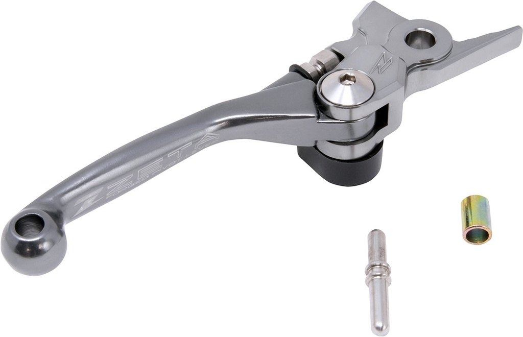ZETA RACING ジータ レーシング ピボットレバー FP ブレーキ 可倒式 3フィンガー 65SX 85SX FREERIDE 250F 250R 350 TC65 TC85 MC65 MC85 KTM HUSQVARNA ハスクバーナ GASGAS ガスガス ブレーキレバー ハンドル周辺パーツ ハンドル