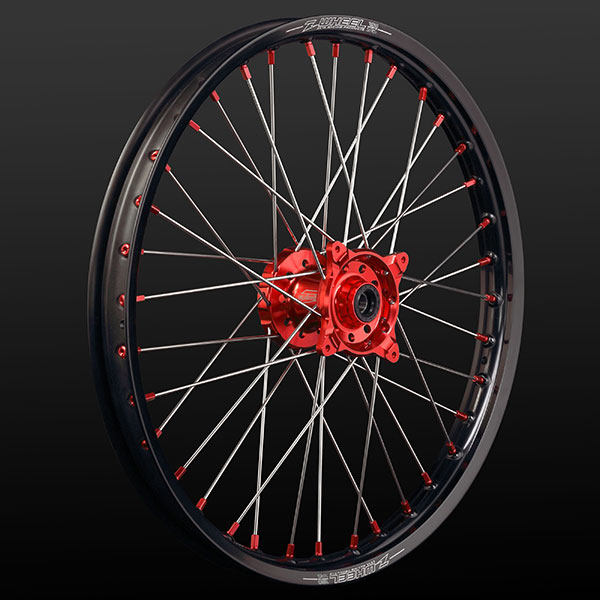 Z-WHEEL ズィーウィール AR1ホイールキット フロント XR250 XR250モタード XR400R CRM250R CRM250AR HONDA ホンダ ホイール ホイール関連 足回り