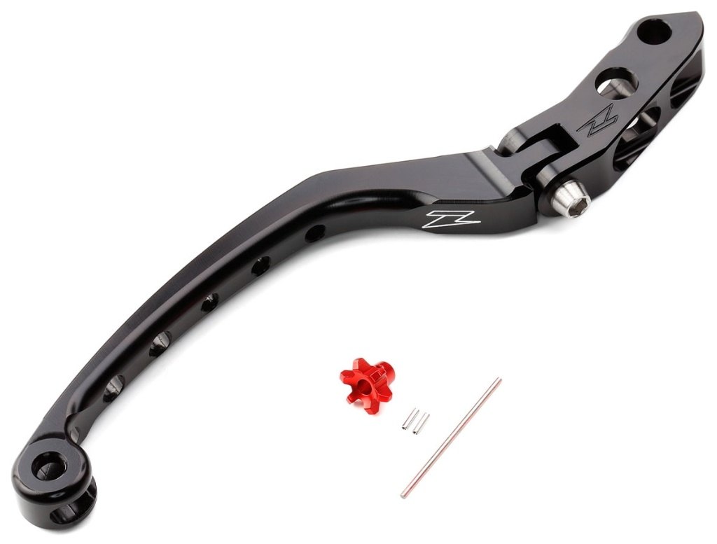 ZETA RACING ジータ レーシング フライトレバー ブレーキ ブレンボ ラジアルMC Φ16×18 レシオ用 Φ19×18 ブレーキレバー ハンドル周辺パーツ ハンドル