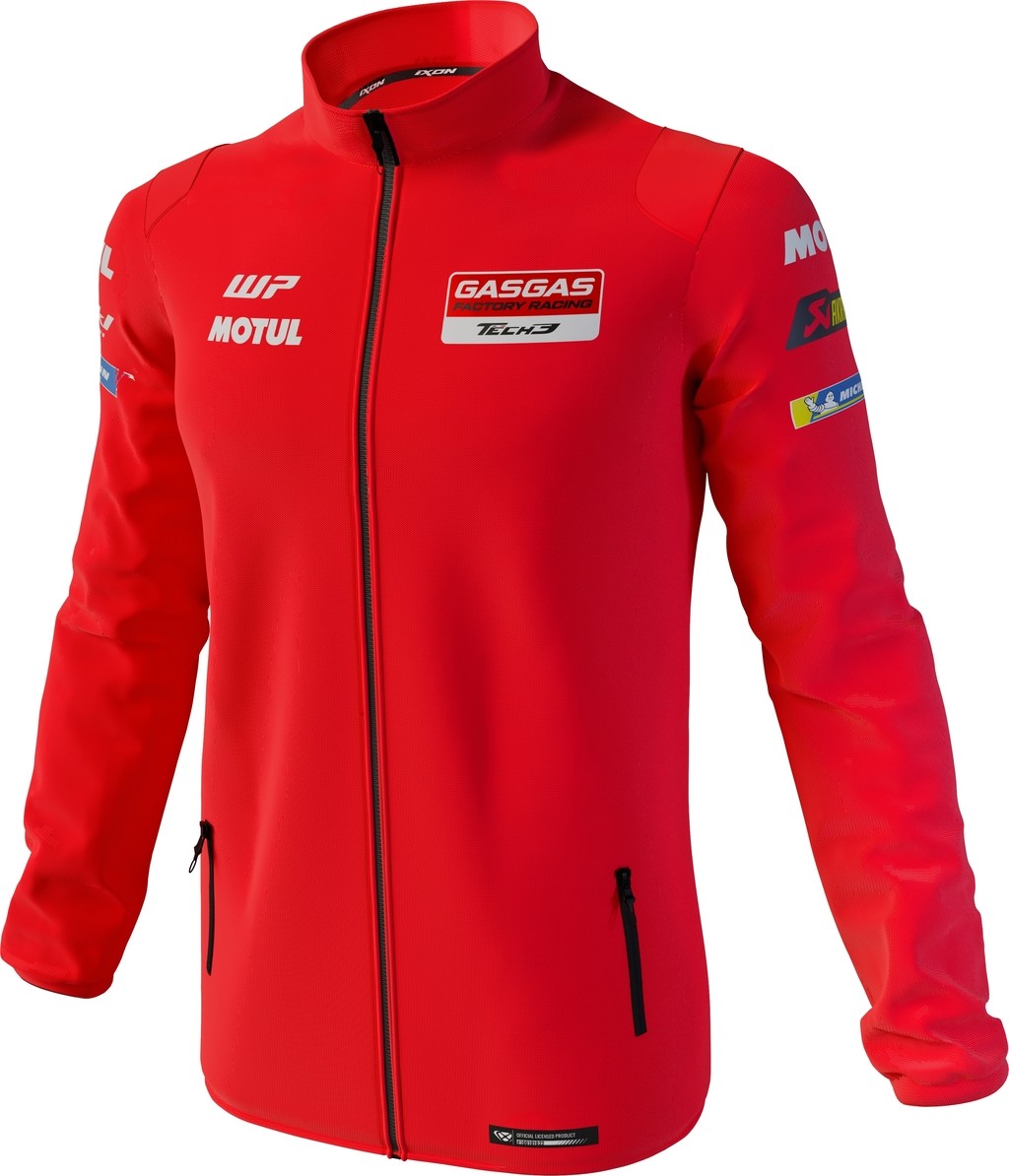 IXON イクソン TECH3 SWEATSHIRT REPLICA 24 カジュアルパーカー・フーディー・スウェット アパレル