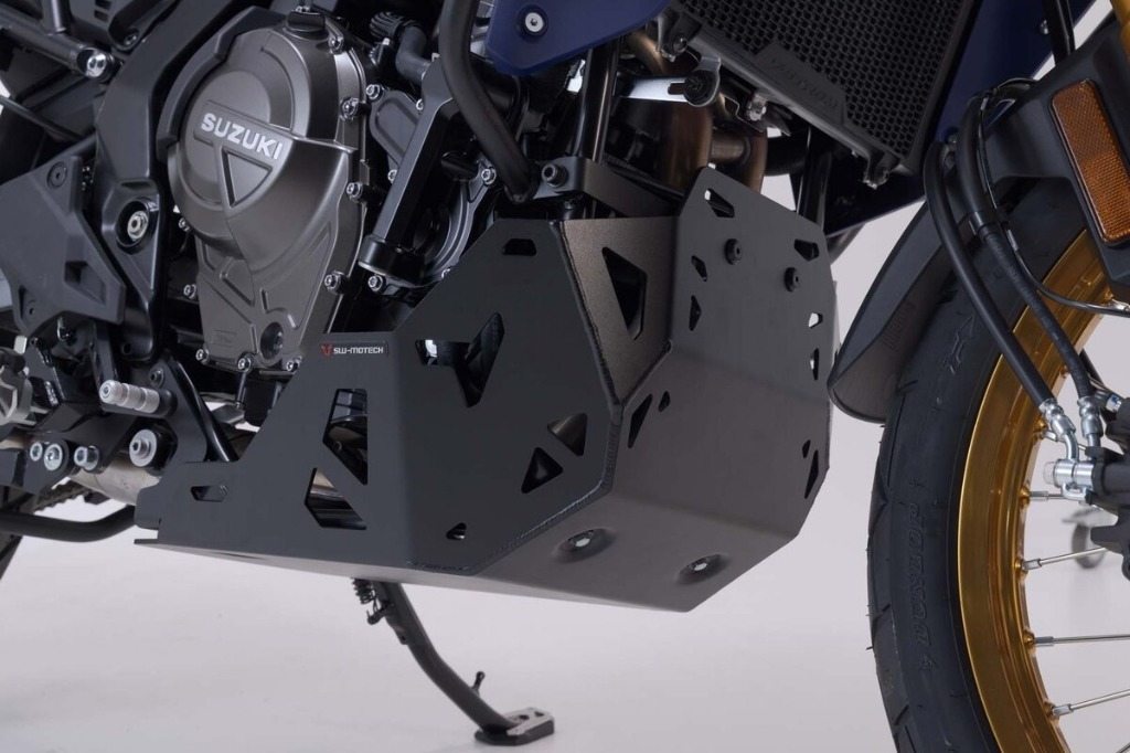SW-MOTECH SWモテック エンジンガード V-STROM800 DE SUZUKI スズキ アンダーガード・スキッドプレート フレーム|ウェビック 店