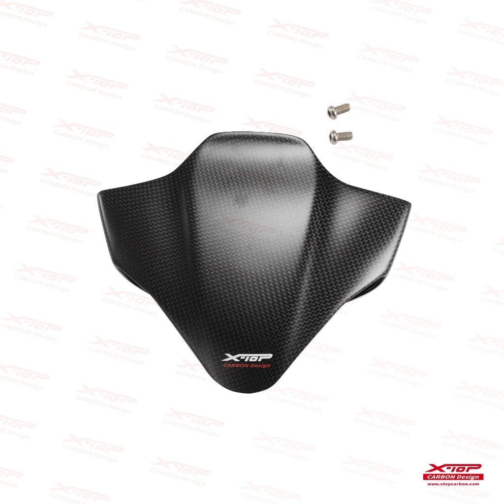 X-TOP エックストップ メーターバイザー STREETFIGHTER V4 S SP V2 DUCATI ドゥカティ カウル関連 外装|ウェビック 店