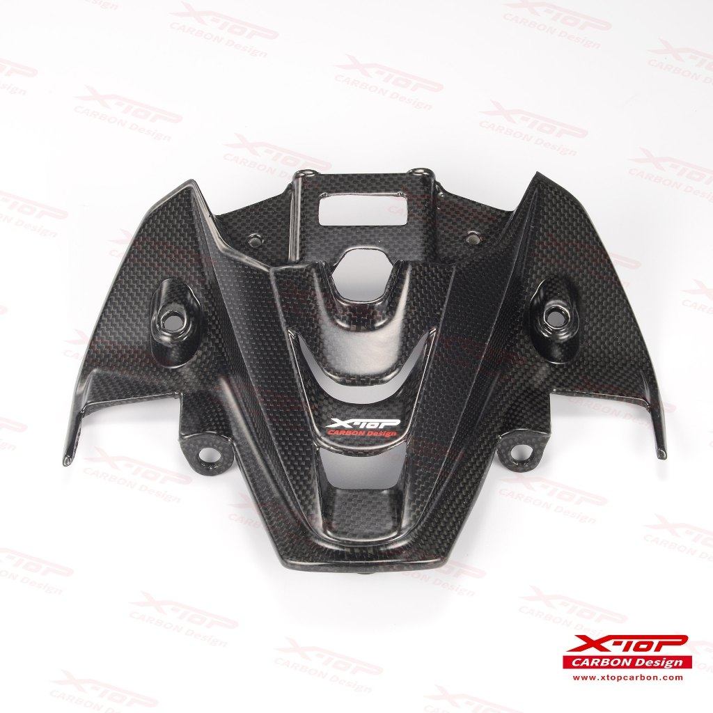 X-TOP エックストップ フロントヘッドライトアップカウル STREETFIGHTER V2 V4 S SP SP2 DUCATI ドゥカティ インナーカウル・インナーパネル 外装
