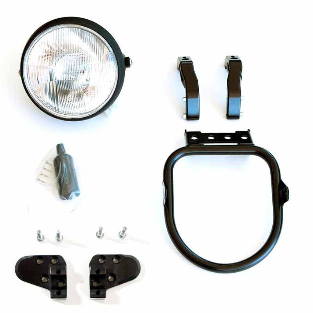 UNIT GARAGE ユニットガレージ キットフロント ヘッドライト ベーシック R1100R R850R BMW 灯火類 電装系