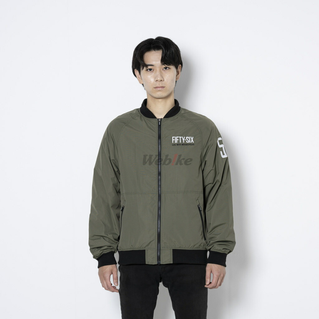 56design 56デザイン LIGHT BLOUSON 24 オールシーズンジャケット ジャケット アパレル