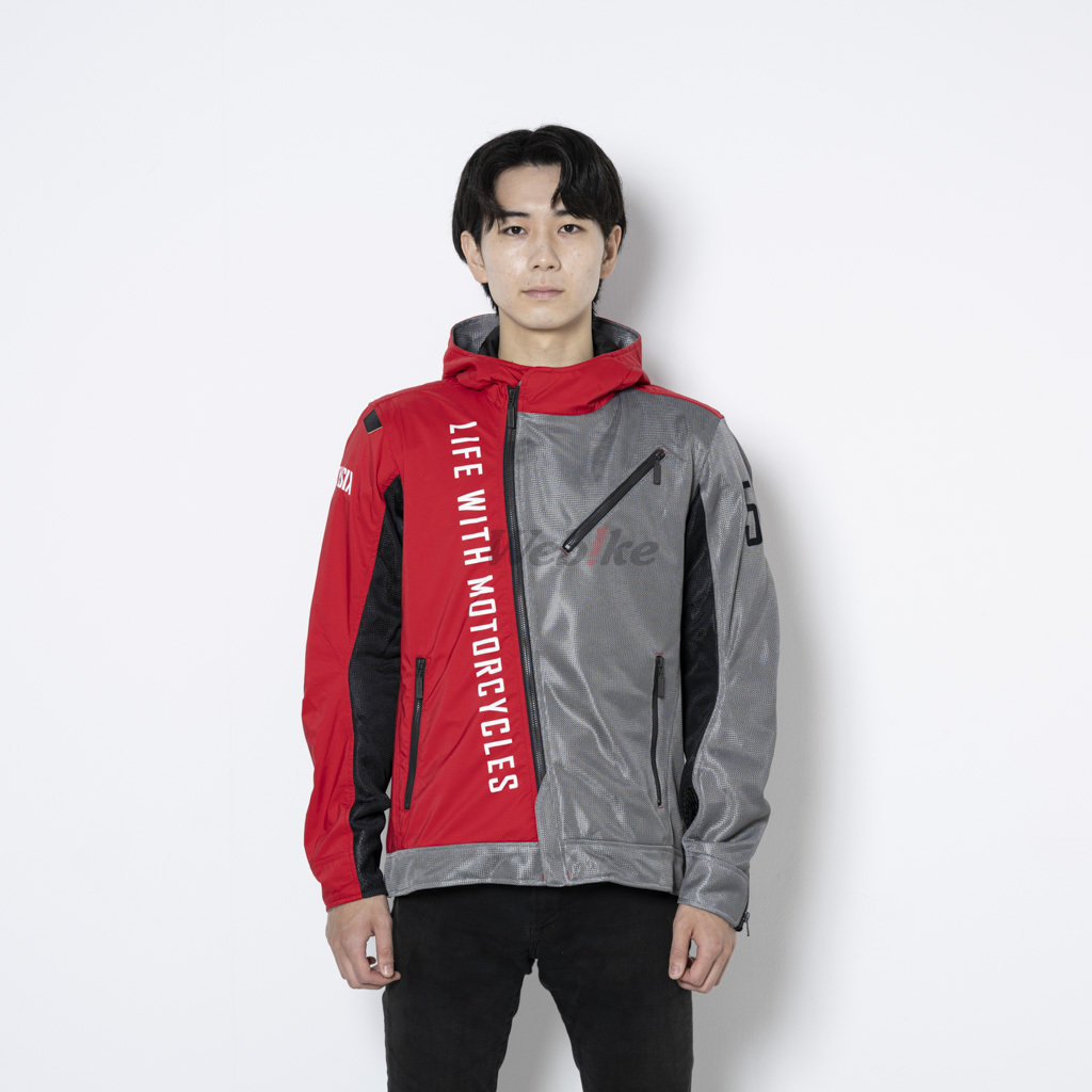 楽天市場】56design 56デザイン 【56design×KUSHITANI】SLASH JACKET