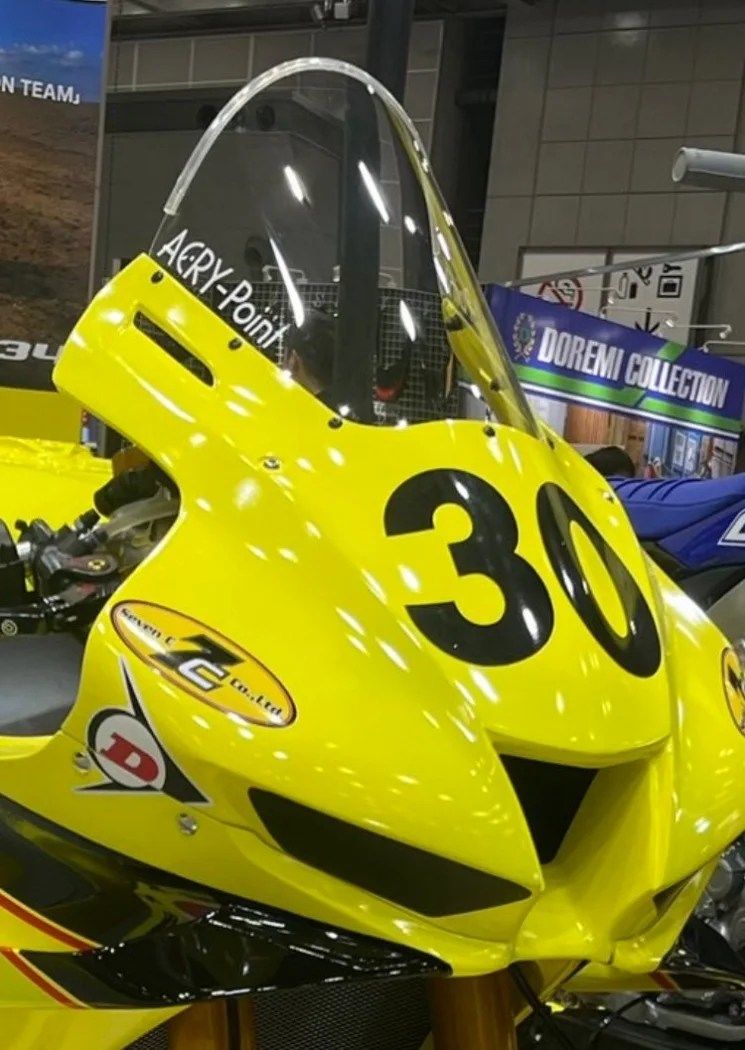 ACRY-Point アクリポイント クリアロング CBR1000RR HONDA ホンダ スクリーン 外装 9,874円