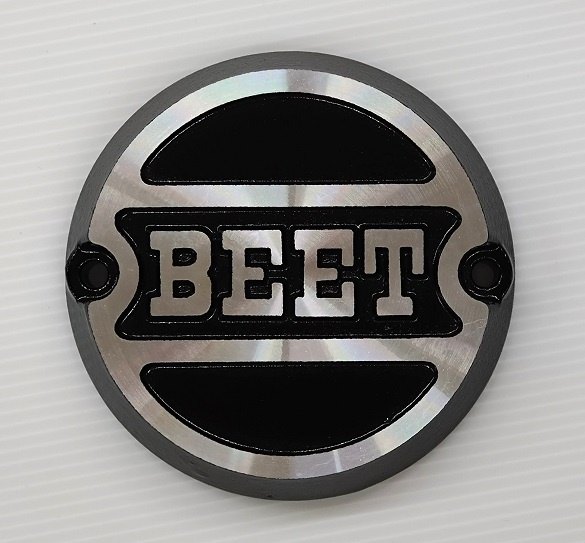 楽天市場】BEET(ビート) ポイントカバー ブラック Z1/Z2 0401-K00-04