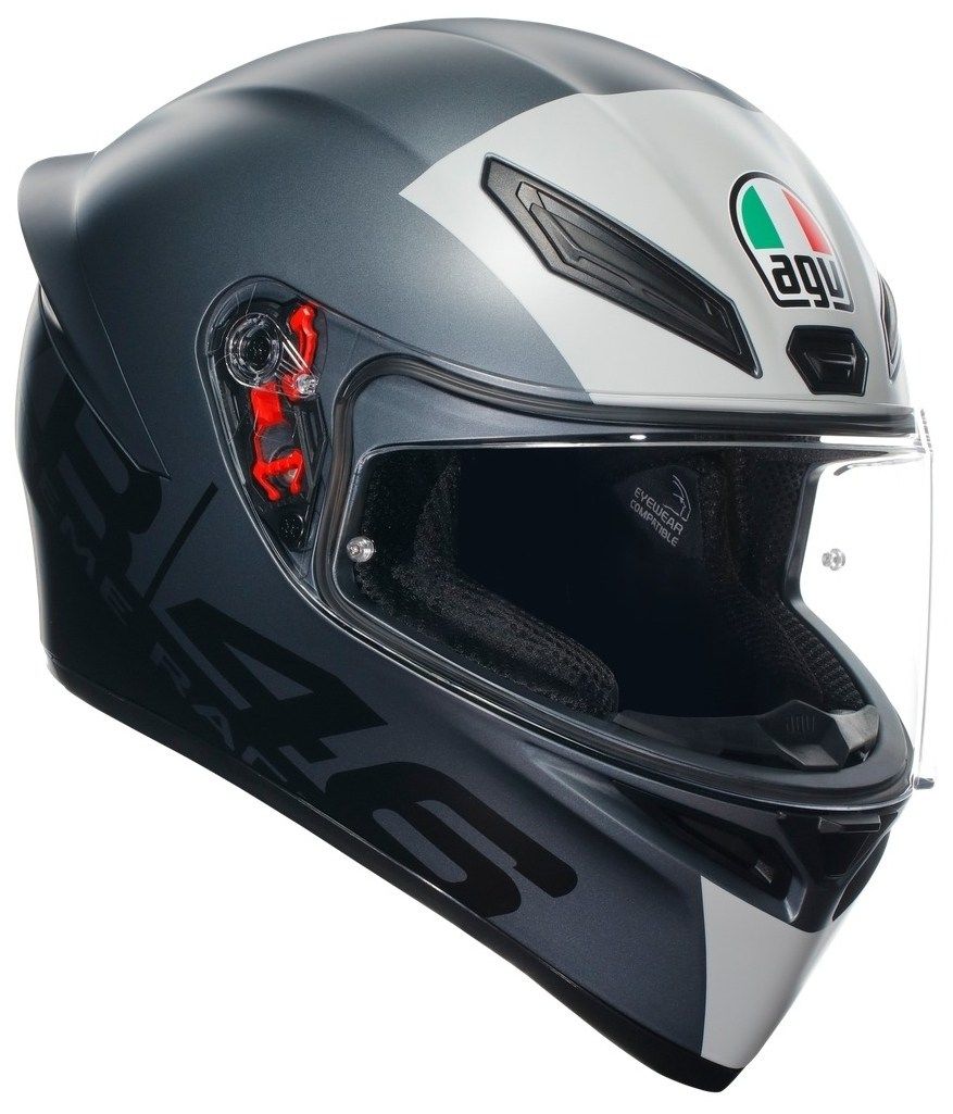 楽天市場】agv k1 ブラックの通販