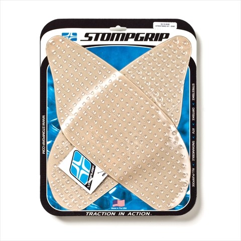 STOMPGRIP ストンプグリップ トラクションパッド ストリートバイクキット GSX-R600 GSX-R750 SUZUKI スズキ タンクパッド タンク関連 外装|ウェビック 店