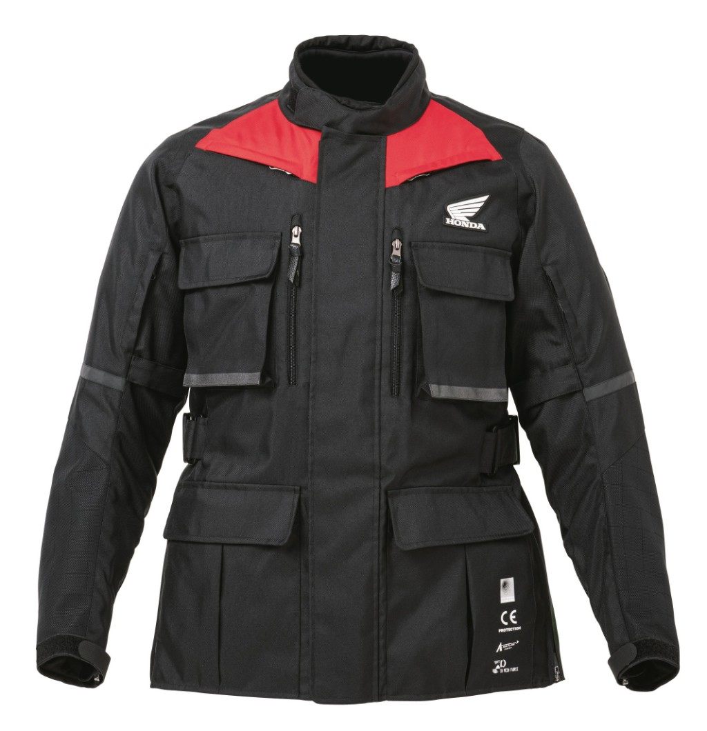 HONDA RACING　ホンダ　ライディングジャケット　バイクウェア 楽天市場】秋冬ジャケット/ Honda ジェネシスライディングパーカ