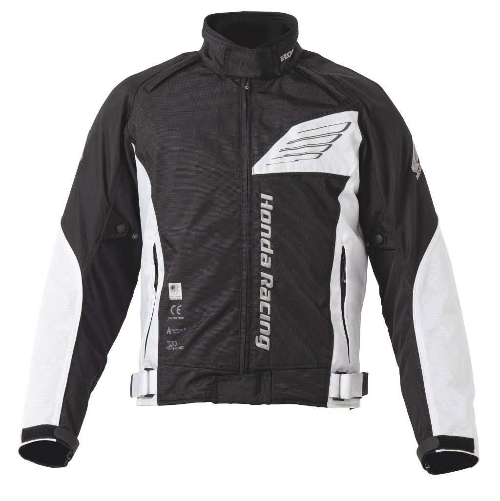 あゆママ専用　HONDA HRC 3シーズングラフィック ライダーズジャケット あゆママ専用 HONDA HRC 3シーズングラフィック ライダーズジャケット