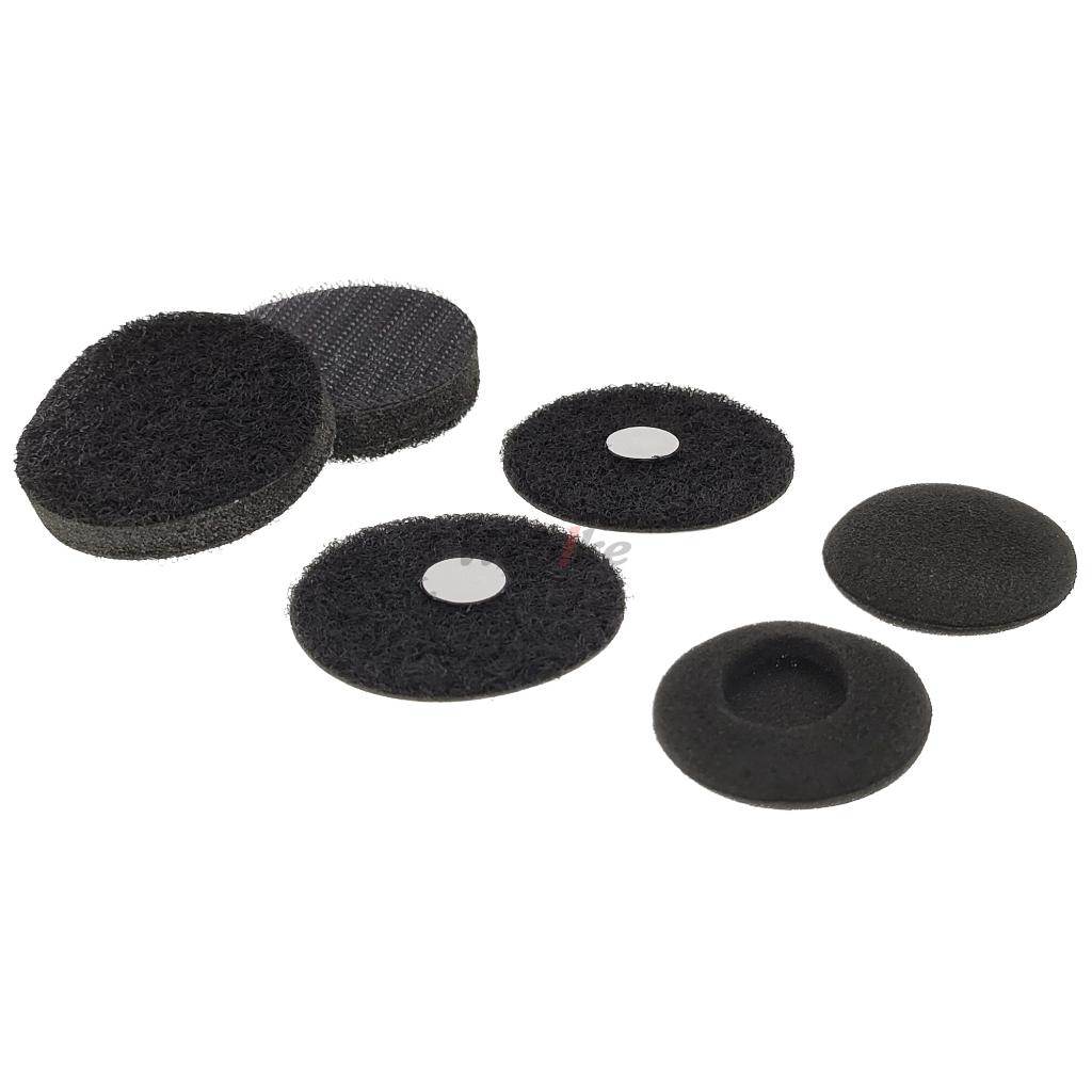楽天市場】B＋COM ビーコム スピーカースポンジセット ヘルメット用