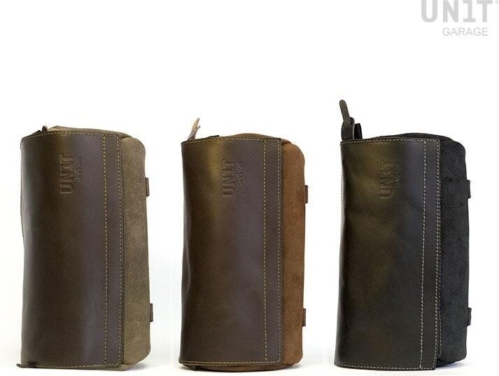 UNIT GARAGE ユニットガレージ Unit Garage Atacama bag Crust leather, ColoradoBrown | U040-ColoradoBrown その他バッグ・ポーチ バッグ