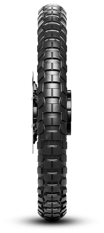 METZELER メッツラー KAROO 4 【150/70R17M/CTL 69TM+S】 タイヤ オフロードタイヤ・トレール/デュアルパーパス オフロードタイヤ