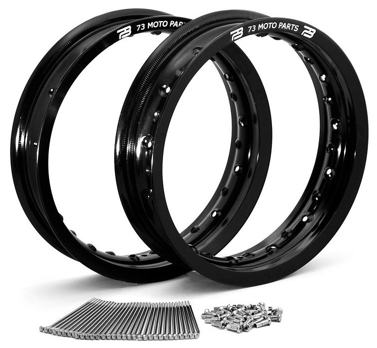 楽天市場】73 MOTO PARTS ナナサンモトパーツ カワサキ KX85/100