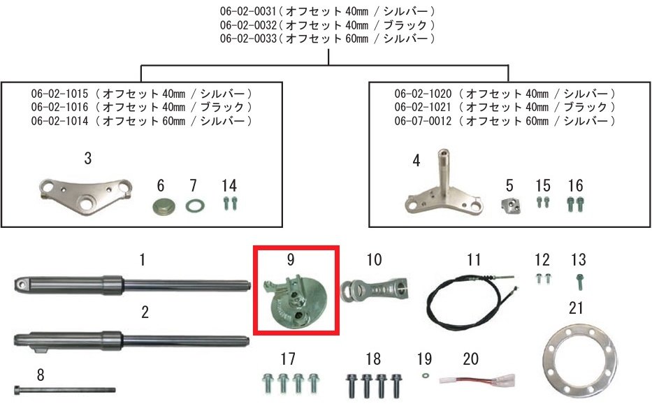 SP武川 SPタケガワ 【補修部品】フロントブレーキパネル COMP. その他ブレーキパーツ ブレーキ｜ウェビック　店