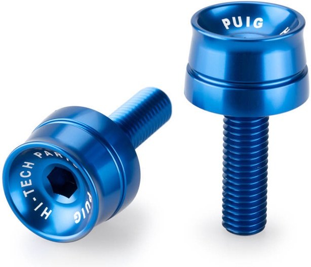 Puig プーチ バーエンド スピード (BAR ENDS SPEED MODEL) C400 GT F800R S1000RR BMW ハンドル