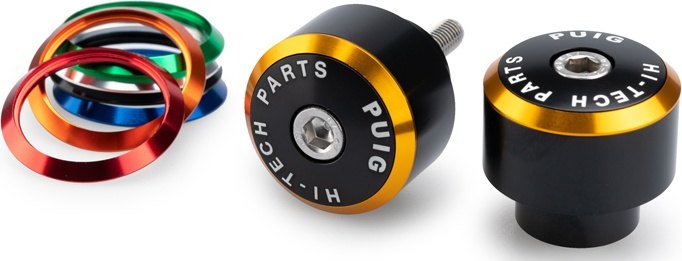 Puig プーチ バーエンド BALANCE (BAR ENDS BALANCE) XL750 TRANSALP HONDA ホンダ ハンドル