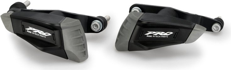 Puig プーチ フレームスライダー PRO 2.0 (FRAME SLIDERS) ER-6f KAWASAKI カワサキ エンジンスライダー・フレームスライダー フレーム