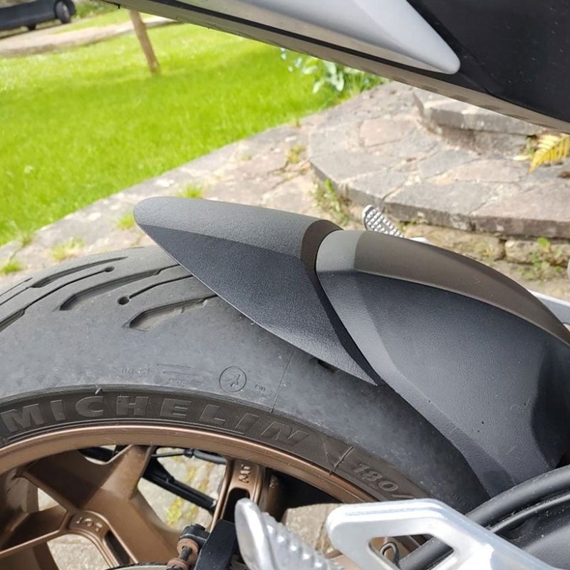 Puig プーチ エクステンドフェンダー(リヤ)(Rear Fender extension) ZERO F SR S SR-F リアフェンダー フェンダー関連 外装