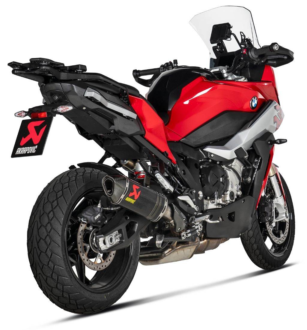 AKRAPOVIC アクラポビッチ 政府認証マフラー スリップオンライン S1000XR BMW スリップオンマフラー マフラー