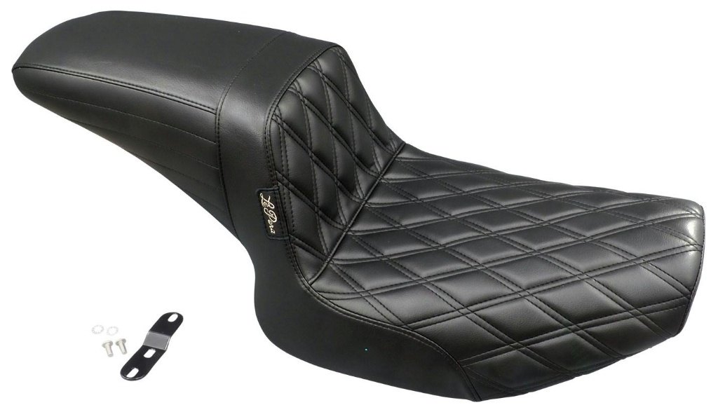 LePera ラペラ キックフリップシート FXR HARLEY-DAVIDSON ハーレーダビッドソン シート シート関連 外装 タイプ：ダブルダイアモンド(L-598DD) 49,575円